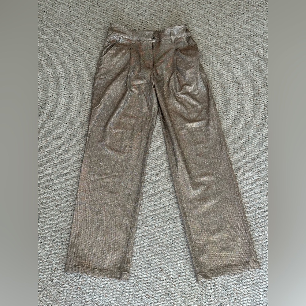 Sparkly Dress Pants